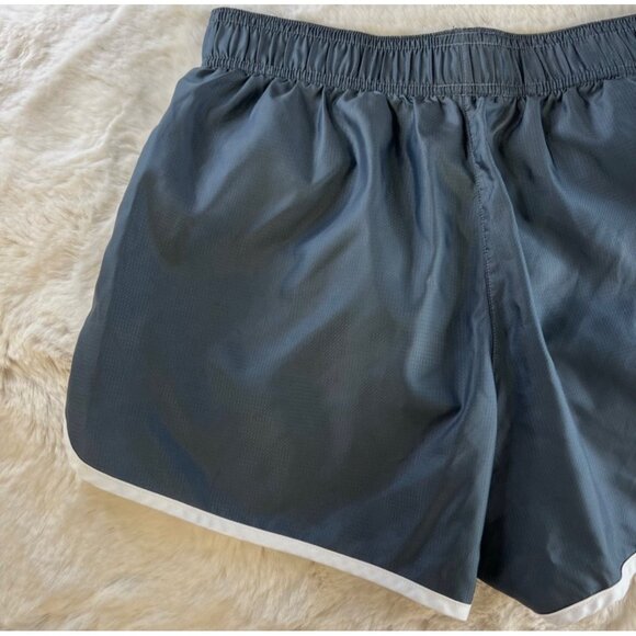 VSX The Player Black with White Trim Running Shorts Size Small - Picture 4 of 5